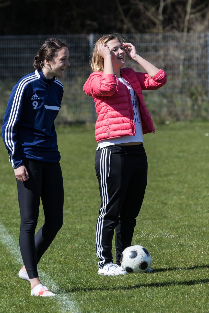 Bild 286 - B-Juniorinnen FSC Kaltenkirchen - TuS Tensfeld : Ergebnis: 7:0